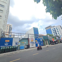 Nhà Mặt Tiền Ngay Góc Nguyễn Trãi - Cống Quỳnh, Quận 1 - Diện Tích: 15X33 (400M2), (Gần Vòng Xoay)