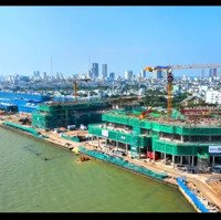 Bán Nhà Phố Thương Mại Đã Có Sổ Riêng Lâu Dài Vị Trí Độc Tôn Sông Hàn