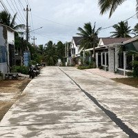 Bán Đất Biển Ở Đô Thị (Odt) 162M2 (6X27M) Đô Thị Biển Tam Quan, Thị Xã Hoài Nhơn, Bình Định