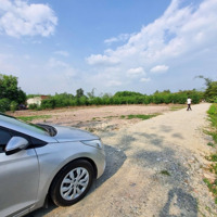 5X35M Có Thổ Cư. Đường Xe Hơi. Dân Đông. 270 Triệu. Rẻ