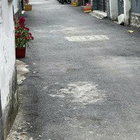 Bán Lô Đất Hiếmhẽm Xe Hơidương Quảng Hàm, Gò Vấp. Dt: 4,2X13M. Cn: 55M2 - Giá Chỉ 6,1 Tỷcó Thương Lượngliên Hệ Gấp