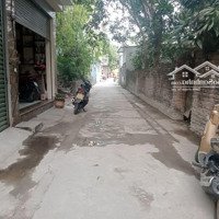 Cần Bán Đất Thạch Bàn, Long Biên, 55M2, Ngõ Thông Ô Tô Vào, Gần Chợ, Gần Hồ, Hơn 6Tỷ