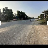 Lô Đất 11M Mặt Tiền, Diện Tích 245M2 Tại Cao Dương, Lương Sơn, Hoà Bình
