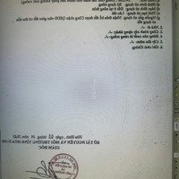 Lô Đất 11M Mặt Tiền, Diện Tích 245M2 Tại Cao Dương, Lương Sơn, Hoà Bình