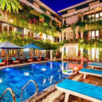 Nợ Bank Cần Thanh Khoản Nhanh Căn Boutique Hotel Biển An Bàng - Dòng Tiền Khai Thác 250 Triệu/Th