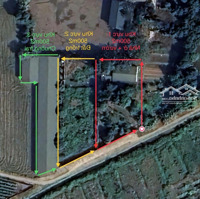 Chính Chủ Cho Thuê Kho Xưởng 1.500M2 Tại Thanh Oai, Hà Nội