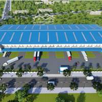 Nhận Xây Dựng Nhà Kho Xưởng Theo Yêu Cầu Kcn Đức Hòa, Long An, Diện Tích: 4.000M2 30.000M2