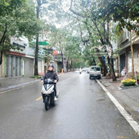 Bán Biệt Thự Kđt Văn Quán, 101M2, Hàng F0, Kinh Doanh Đỉnh.