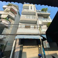 Bán Nhà Mặt Tiền 5 Tầng Chợ Đa Kao Đường Hán Siêu Q1 (4,4 X 18M) Giá Bán 18,2 Tỷ