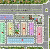 Bán Đất Tại The Centre House, Tôn Đức Thắng, Long Tân, Nhơn Trạch, Đồng Nai, 1,441 Tỷ, 75M2