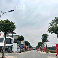 Chưa Đến 1 Tỷ Vốn Tự Có Đã Sở Hữu Lô Đất Khu Đô Thị Trung Tâm 100M2/1 Lô, Sổ Đỏ Sẵn, Hạ Tầng Đã