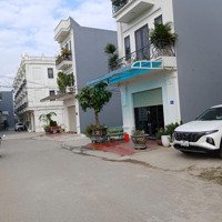 Cần Bán Lô Góc 54M2 Đường Trải Nhựa Rộng 10M Tại Chung Cư Quỳnh Hoàng, Nam Sơn, An Dương