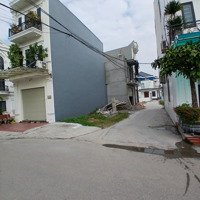 Cần Bán Lô Góc 54M2 Đường Trải Nhựa Rộng 10M Tại Chung Cư Quỳnh Hoàng, Nam Sơn, An Dương
