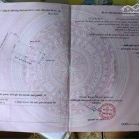Cần Bán Lô Góc 54M2 Đường Trải Nhựa Rộng 10M Tại Chung Cư Quỳnh Hoàng, Nam Sơn, An Dương