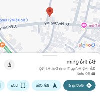 Đất Đấu Giá Phượng Mỹ, 2 Mặt Tiền