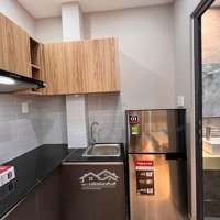 Căn Hộ Siêu Xịn, Cửa Sổ Trời, Full Nội Thất Tại Lê Quang Định, Bình Thạnh