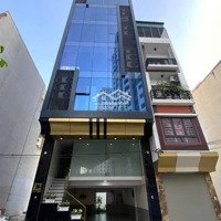 Cho Thuê Tòa Nhà 8 Tầng Thang Máy Ngõ 34 Nguyên Hồng, Đông Đa. Diện Tích: 80M2, Phòng Cháy Đầy Đủ, Nhà Mới