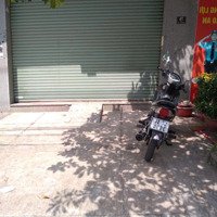 Cần Cho Thuê Nhà Ở Buôn Bán Hoặc Làm Văn Phòng, Mặt Tiền 8M, 1 Tầng 1 Trệt
