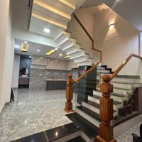 Cho Thuê Nhà 4 Tầng Kiệt Ô Tô Đường Điện Biên Phủ, Gần Hải Châu