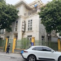Chính Chủ Cho Thuê Biệt Thự Góc Sát Mặt Phố Nguyễn Văn Lộc Làm Nhà Hàng