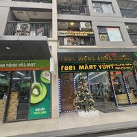 Cho Thuê Toàn Bộ Shop Chân Đế Dự Án Vinhomes Smart City