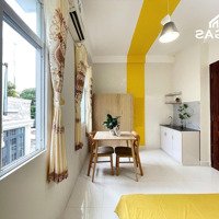 Cho Thuê Phòng Siêu Thoáng Ngập Tràn Ánh Sáng Tự Nhiên Tại Nguyễn Trãi Q1 Gần Ngã 5 Cống Quỳnh