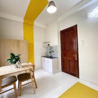 Cho Thuê Phòng Siêu Thoáng Ngập Tràn Ánh Sáng Tự Nhiên Tại Nguyễn Trãi Q1 Gần Ngã 5 Cống Quỳnh