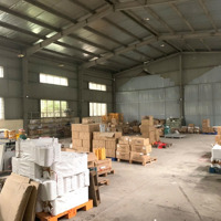 Cho Thuê Kho Xưởng 1000M2 Tại Yên Viên, Gia Lâm Hà Nội