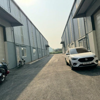 Chính Chủ Cho Thuê Kho, Xưởng Tại Văn Giang - Hưng Yên. Diện Tích 500M2- 1000M2-2000M2-3000M2