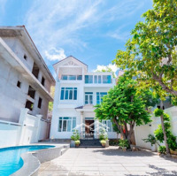 Biệt Thự Cao Cấp 505M2 (Lưng Núi Hướng View Biển) Biển Bãi Dâu Tp Vũng Tàu - Sổ Hồng Chính Chủ