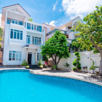 Biệt Thự Cao Cấp 505M2 (Lưng Núi Hướng View Biển) Biển Bãi Dâu Tp Vũng Tàu - Sổ Hồng Chính Chủ