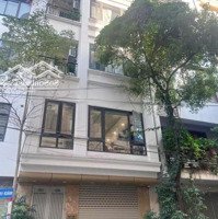 Bán Nhà Mặt Phố Đặng Thùy Trâm, Cầu Giấy - Mặt Phố, Kinh Doanh Đẳng Cấp, Ở Cực Sướng, 76M2-32,6 Tỷ
