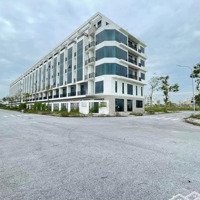 Cần Bán Căn Shophouse 5,5 Tầng Mặt Đường 22,5M Dự Án Himlam Thụ Ninh, Vạn An, Tp Bn. Giá 9,X Tỷ