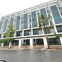 Cần Bán Căn Shophouse 5,5 Tầng Mặt Đường 22,5M Dự Án Himlam Thụ Ninh, Vạn An, Tp Bn. Giá 9,X Tỷ