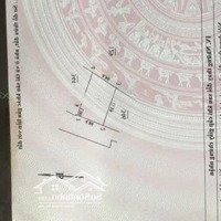 Bán Đất 38M2 - Châu Đài- Thượng Cát - Bắc Từ Liêm Vị Trí Thông Số Vàng - Ô Tô Tránh Cách 15M