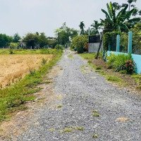 Hàng Ngợp Cần Ra Gấp 2700M2 Đất Ở Đô Thị Thị Trấn Đức Hòa. Giá Chỉ 6, 5 Triệu/M2