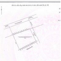 Bán Lô Đất Full Thổ Cư Rộng Tới 1.981M2 Mặt Đường Quốc Lộ 32 Hoài Đức Cạnh Vành Đai 4