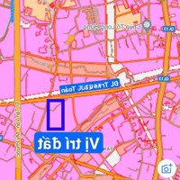 Đất Tân Định, Giáp Mỹ Phước Tân Vạn. Chỉ 6 Triệu/M2, Sổ Sẵn Thổ Cư. Giáp Trường Tiểu Học Định Hòa