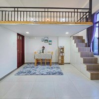 Cho Thuê Phòng Dạng Duplex - Cửa Sổ Trời - Gần Big C Trường Chinh