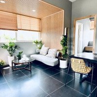 Cho Thuê Căn Hộ Dịch Vụ Quận 2 Thảo Điền 1 Phòng Ngủ Bồn Tắm