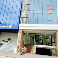 Cho Thuê Tòa Nhà Đường Phú Diễn, Bắc Từ Liêm, Hn.diện Tích150M2 7 Tầng, 1 Hầm, Có Thang Máy. Giá 80 Triệu/Th