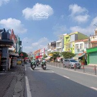 Cho Thuê Nguyên Căn Nhà Mặt Tiền Đường 12M, Dương Bá Trạc. P. 1. Q. 8,Diện Tíchkhủng 86M2, 18 Triệu/Th