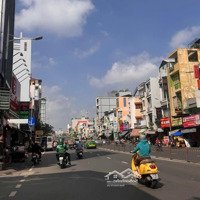 Cho Thuê Nguyên Căn Nhà Mặt Tiền Đường 12M, Dương Bá Trạc. P. 1. Q. 8,Diện Tíchkhủng 86M2, 18 Triệu/Th
