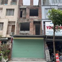 Cho Thuê Nhà Lk Văn Khê 82.5M2 Xây Thô 4 Tầng, Giá Chỉ 7 Triệu/Tháng