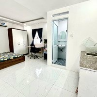Phòng Full Nội Thất, Có Thang Máy, Hầm Xe Rộng Rãi, Ngay Tdt,Stu,Sgu,Rmit,Gần Cầu Nguyễn Văn Cừ