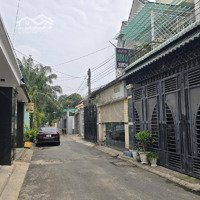 Bán Đất Tặng Nhà Cấp 4 Vị Trí 1 Sẹc 30/4 Vào 50M, 5X25M Tc 100M2 Đường Nhựa 5M Thông Giá Tốt 4,5 Tỷ