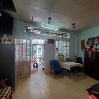 Tt Bình Thạnh Đất Lớn 100M2 - Tiện Xây Mới Hoặc Làm Chdv - Ngang 5M - Hxt Trần Bình Trọng Chỉ 9Tỷ7