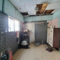 Tt Bình Thạnh Đất Lớn 100M2 - Tiện Xây Mới Hoặc Làm Chdv - Ngang 5M - Hxt Trần Bình Trọng Chỉ 9Tỷ7