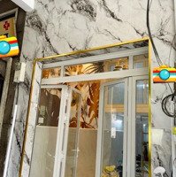 Hxh Nguyễn Thiện Thuật - 33M2 - 4 Tầng - Khu Vip Bàn Cờ - Sátmặt Tiền- Nhà Mới Đẹp - Nở Hậu, Chỉ 8,X Tỷ