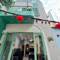 Siêu Phẩm Nhà Phố Sang Trọng Hoà Bình- Phú Thọ Hoà - Tân Phú- Giá Bán 2Tỷ9 65M